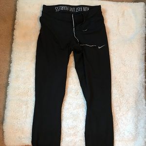 Nike running leggings